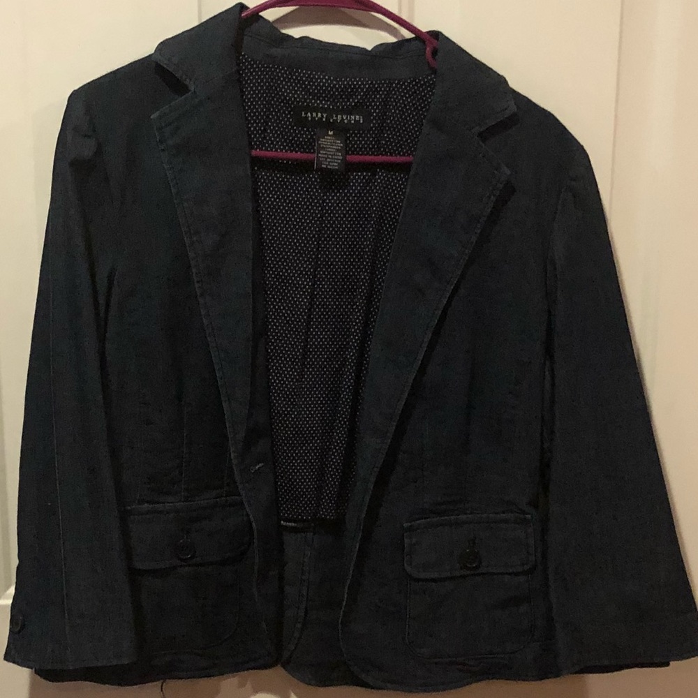 Denim jacket